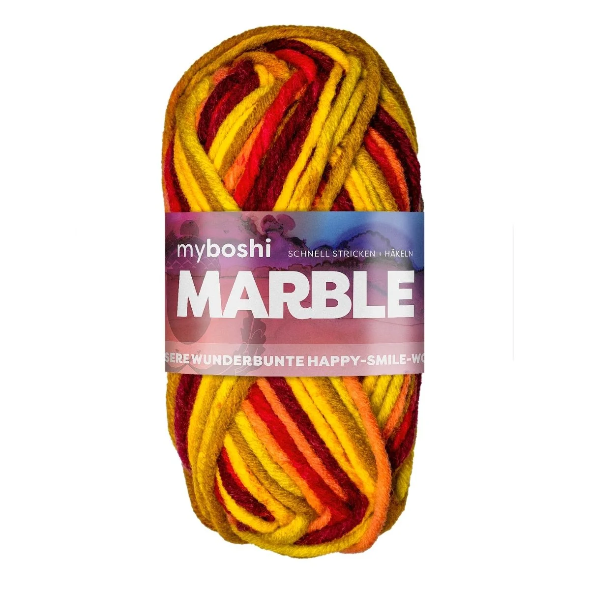 myboshi  Wolle Marble Kimber   - 50g