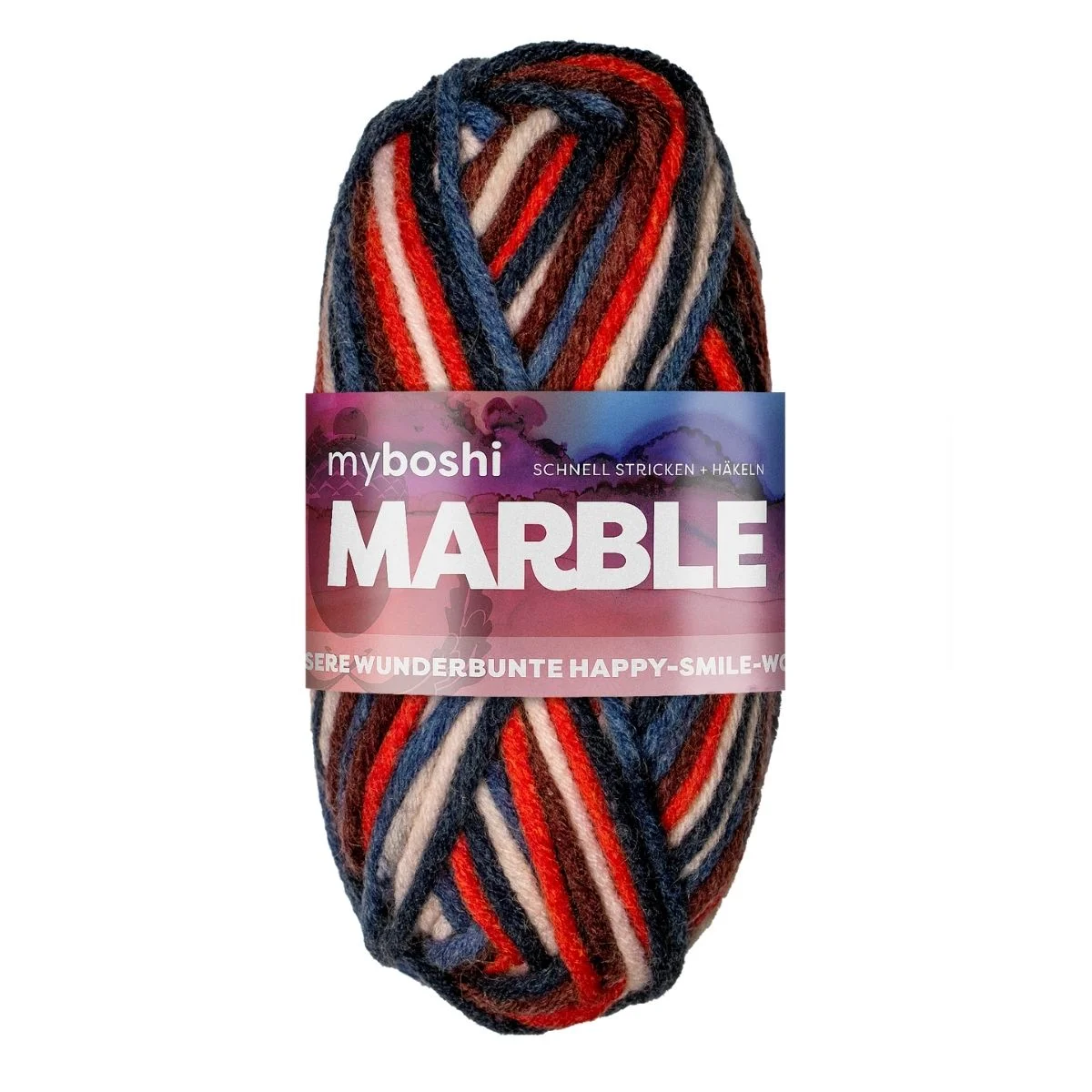 myboshi  Wolle Marble Auris   - 50g