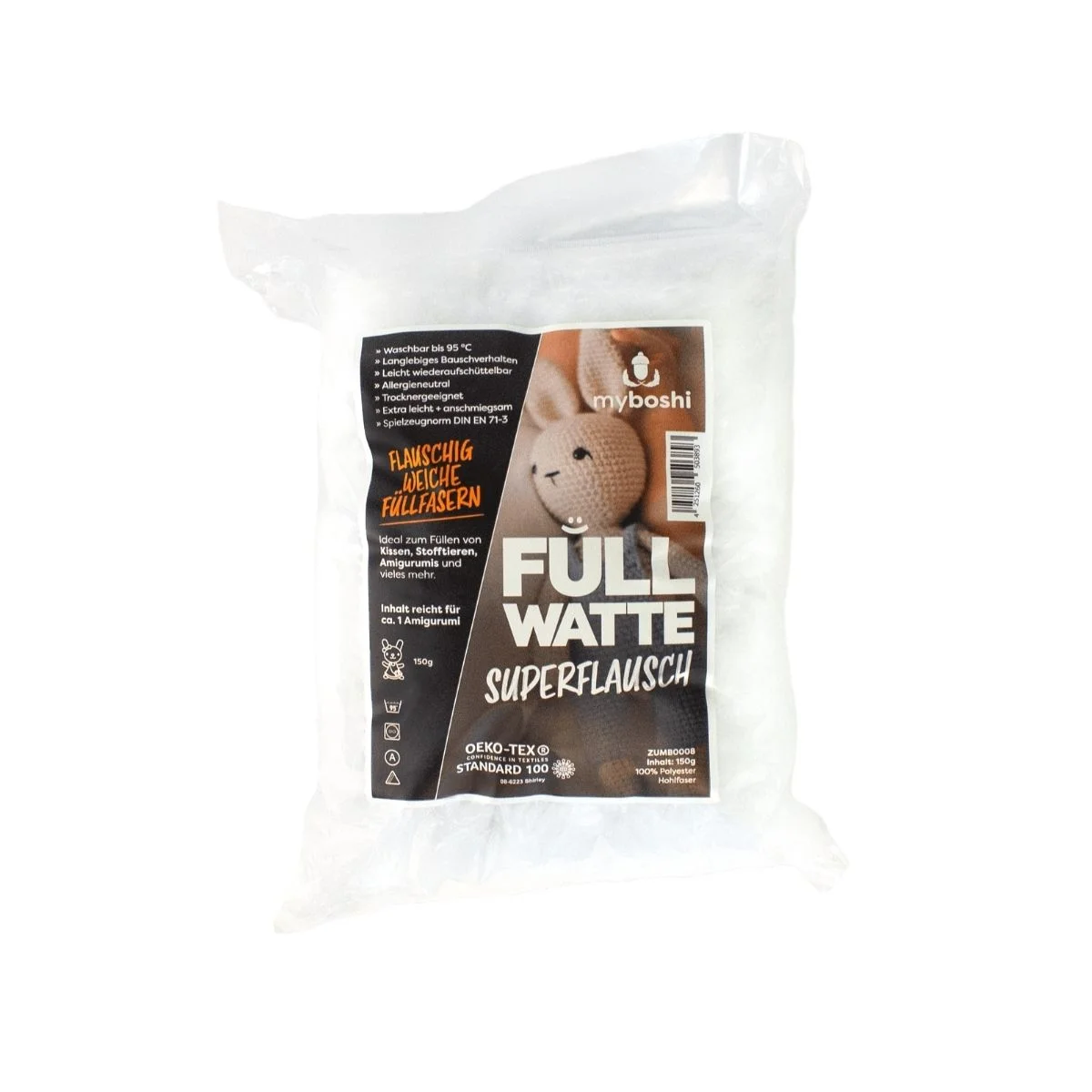 myboshi Füllwatte Superflausch 150 g