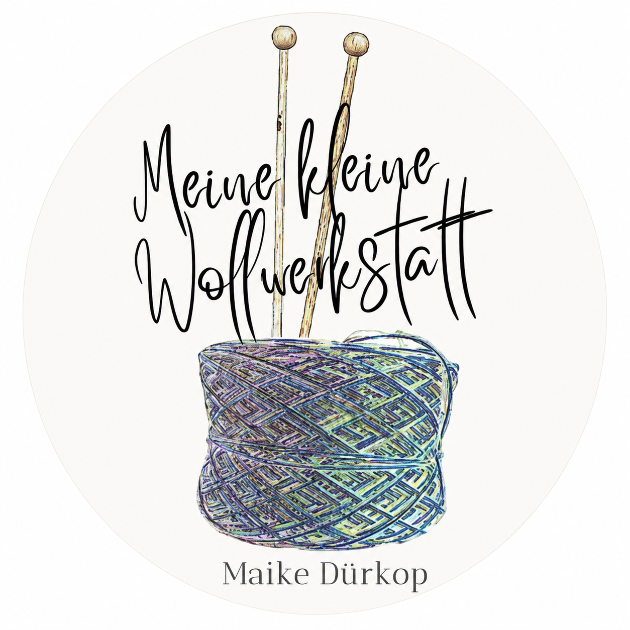Meine kleine Wollwerkstatt