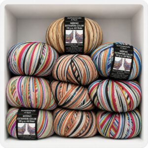 ONline-Supersocke Merino Extrafine Color