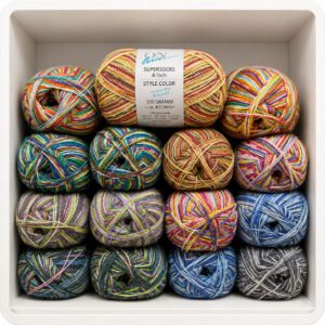 ONline-Supersocke Style Color