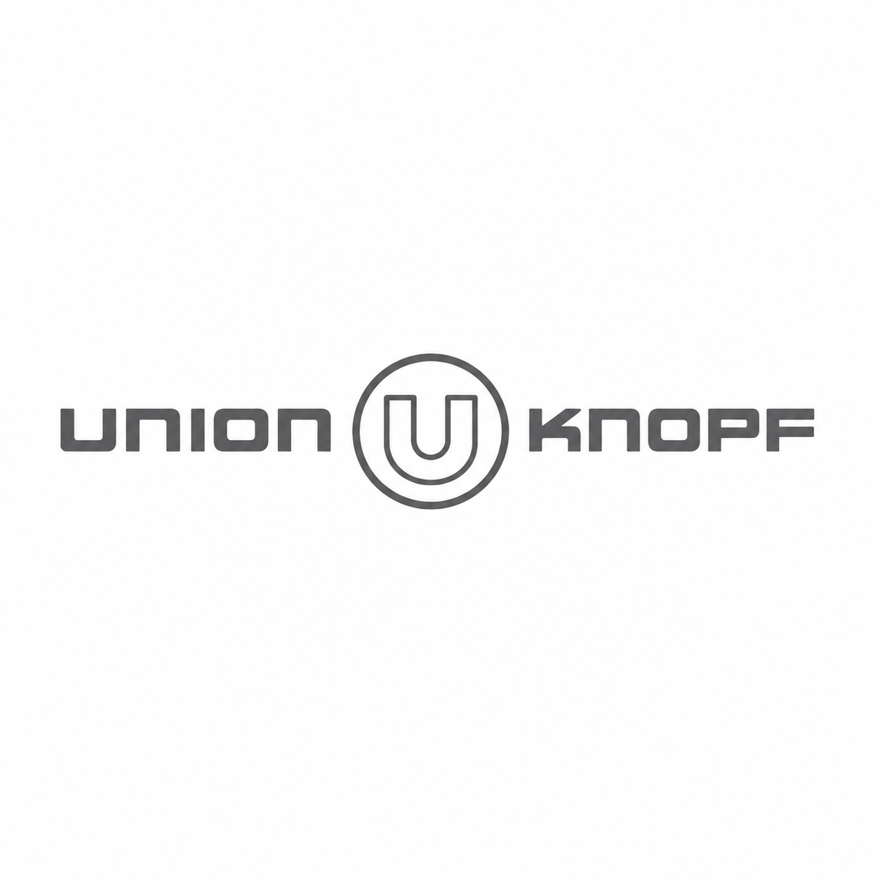 Union-Knopf